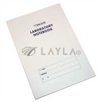 New Staclean Laboratory Notebook 78 A4 50 pages x 10 notebooks
