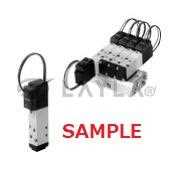 A040-4E2-34W-DC24V Air Valve (Lot of 10)