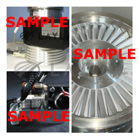 -/STP-300C/BOC EDWARDS / SEIKO SEIKI Turbo pump.//_01