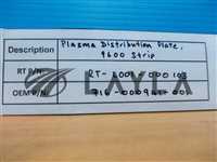 716-000941-001/LAM TCP9600/PLASMA DISTRIBUTION PLATE, 9600 STRIP//_01