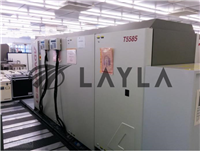 Advantest's New T5585 High-Speed Memory Test System