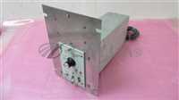 AMAT 0010-00146 Rev.F.9, MKS Baratron Type 170M-6C, Range Multiplier, Manometer