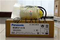 -/MSM021A1N/Panasonic AC servo motor