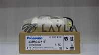 -/MSMA042A1F/Panasonic AC servo motor