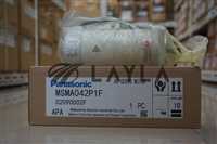 -/MSMA042P1F/Panasonic AC servo motor