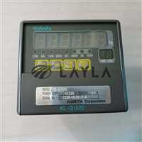 KL-D1000/KL-D1000/KUBOTA KL-D1000 Weighing Indicator/KUBOTA/