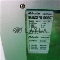 RC5-MBA/RWTA-175S-Z350/Robostar Transfer Robot RWTA-175S-Z350 Denso Robot Controller RC5-MBA - SET/Robostar/_03