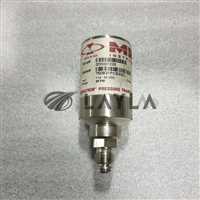 MKS Baratron Pressure Transducer 750B31PCB3GC