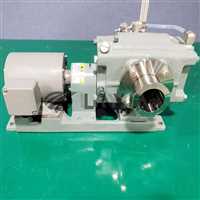 Shimadzu Mechanical Booster Pump MB-30 Hitachi Three Phase Induction Motor