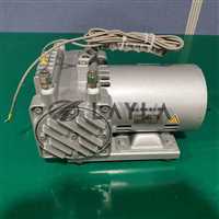 DA-60S//ULVAC Diaphragm Vacuum Pump DA-60S/ULVAC KIKO/_01