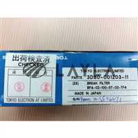 3D80-001203-11/-/TEL 3D80-001203-11 BFA-02-100-ST-02-TF4 Break Filter/TOKYO ELECTRON LIMITED/-