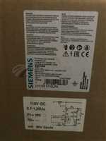 3TC52 17-0LF4 110V-DC//SIEMENS DC CONTACTOR 3TC52 17-0LF4 110V-DC