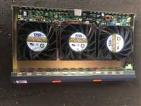 C300//ZTE radiator FAN C300/19-MA three fan blades in one board colder.