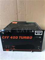 CFF 450//ALCATEL MODEL CFF 450 TURBO PUMP CONTROLLER/ALCATEL/
