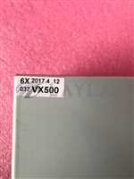 VX500//Panasonic ASSY PRISM VX500