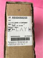 6550059253//Panasonic PC BOARD W/COMPONENTP/N 6550059253