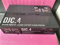 DJC.4/DJC.4/Stanton DJC.4 DJ Controller with Built-In Audio Interface