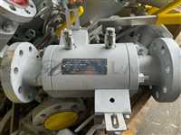 Does Not Apply//VELAN VALVE B16.34 2X1 1/2X2 , 600 RTJ, FTF 407 , 102 BAR -45C/87 BAR +180C