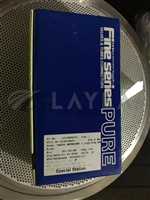 50-123824A43//Fujikin Fine Series PURE 50-123824A43 Valve METERING FUDDFM-71M-6. 35-S