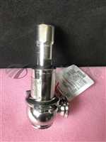 4834.7704/Clean Service Type 483 Safety Valve/Leser Clean Service Type 483 Safety Valve 4834.7704