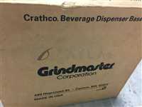 WD 2WD255-4//1 x NEW Crathco WD 2WD255-4 Beverage Dispenser base ONLY