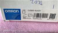 CV500-SLK21//OMRON CV500-SLK21