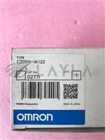 C200H-IA122//OMRON PLC C200H-IA122