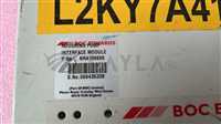 NRA189000/IPX 500 A/BOC Edwards Roughing Pump Interface Module PN NRA189000/Edwards/_01