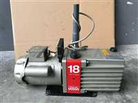 EdwardsE2M18TWO STAGE Rotary vacuum pump