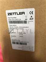 SDZ022801//ZETTLER P/N 508.033.050.EA MZXE PANEL