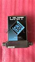 Unit Instruments Mass Flow Controller Model UFC-1660 N2 3SLPM