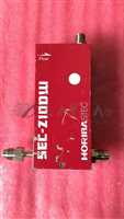 SEC-Z12DWM//HoribaSTEC SEC-Z12DWM Mass Flow Controller 50 SLM N2/HoribaSTEC/_01