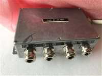 603202/603202  C.JOY/Kongsberg 603202 C.JOY JUNCTION BOX