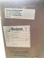 D5CP94675//HERAEUS SHIN-ETSU QUARTZ SST OUTER TUBE, D5CP94675, 100-01920 MICRON