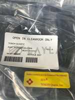 100-01655//TOSOH QUARTZ BOAT125WFS - EFA , P/N D5CP04395-EFA7, PART NO. 100-01655