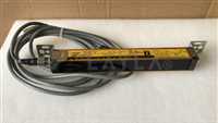 F3SN-A0225P14-L/F3SN-A0225P14-L/Omron F3SN-A0225P14-L Safety Light Curtain *