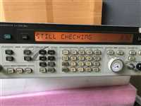 8642B//HP 8642B Signal Generator 0.1-2100 MHz/HP/_01