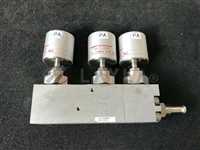 316L/316L/Fujikin 316L +3 Fujikin Diaphragm Valve O.P 0.45~0.6mPa/Fujikin/_01