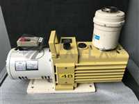 GCD-201X//ULVAC GCD-201X Vacuum Pump With NIDEC BDLQ-5T & OMI-200/ULVAC/_01