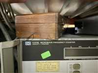 HP 5350B Microwave Frequency Counter