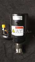 0190-45504//Inficon AG LI-9496 Balzers Dual Manometer Valve 0190-45504/Inficon AG/_01