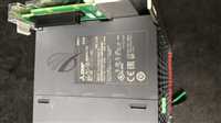 /QJ71MT91/MITSUBISHI Q61P w/ Q03UDVCPU, QX42-S1, QY42P, QD75D2N, QJ71MT91