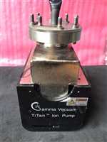 Gamma Vacuum Titan Ion Pump
