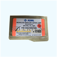 ASML Micralign C12823 High Pressure Mercury Vapor Lamp 690-7800-002