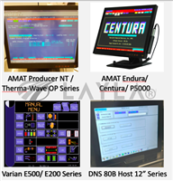 Capacitive Touchscreen Monitor