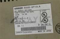 --/--/1PC used R88D UP15LA OMRON Driver A1/OMRON/_01