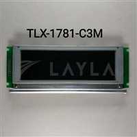 --/--/1PC Used Toshiba LCD Monitor TLX-1781-C3M #A1/Toshiba/_01
