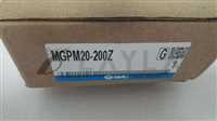 --/--/1PC New SMC MGPM20-200Z #A1/SMC/_01