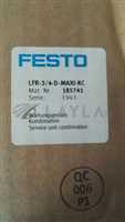 --/--/1PC New FESTO LFR-3/4-D-MAXI-KC 185741 #A1/FESTO/_01