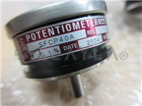 1210-90737 D/SFCP40A/Arm potentiometer